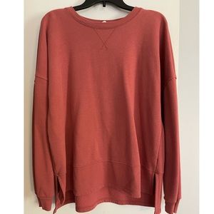 Pullover Crewneck